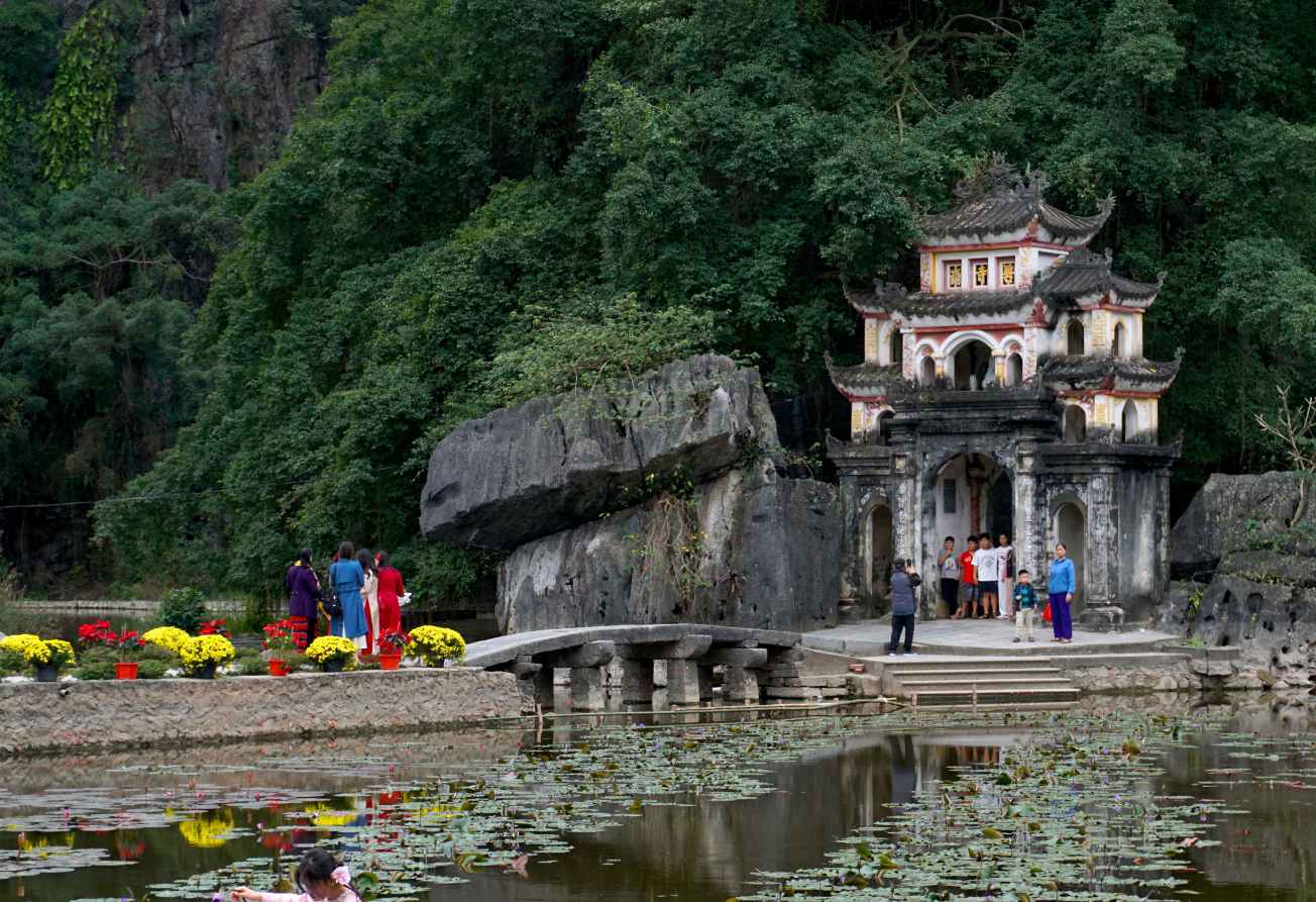 VIETNAM TAILANDIA
